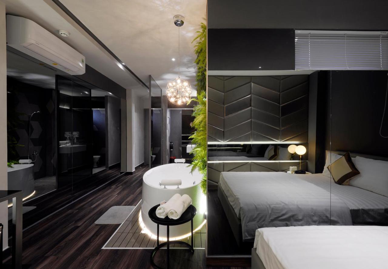 Bonita Signature Hotel Ho Chi Minh City Exterior photo