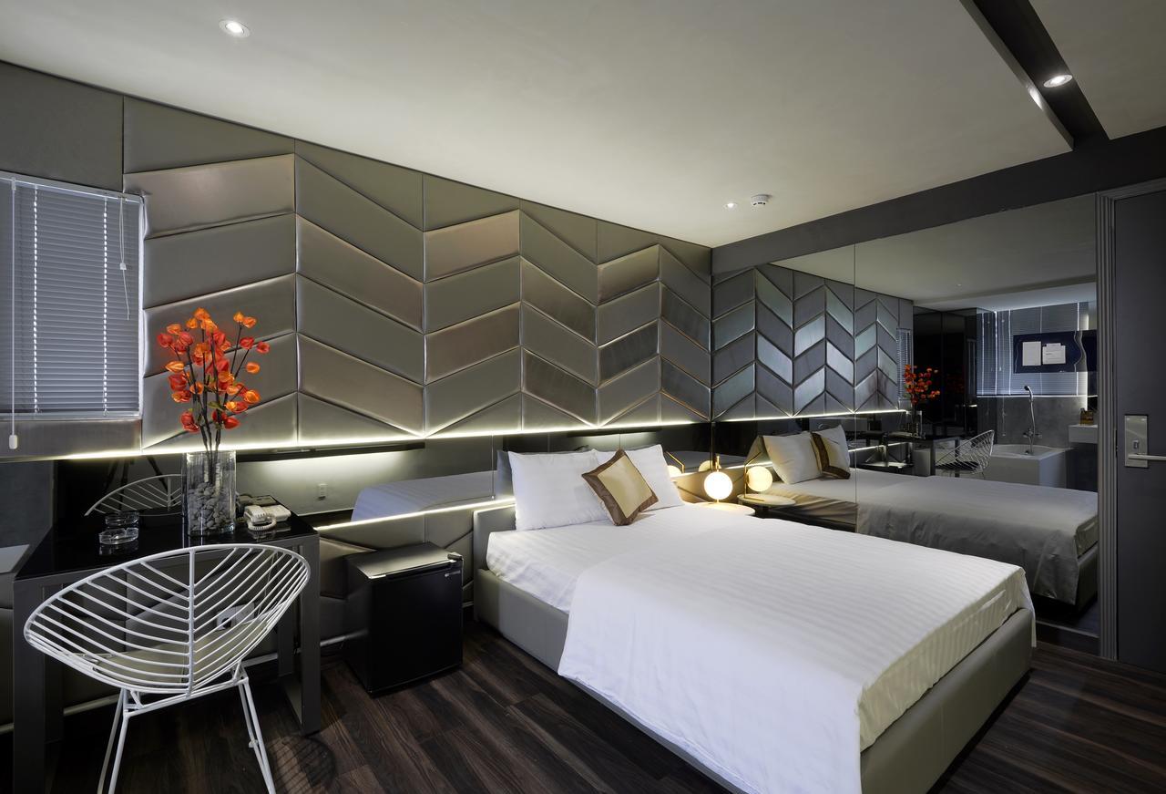 Bonita Signature Hotel Ho Chi Minh City Exterior photo