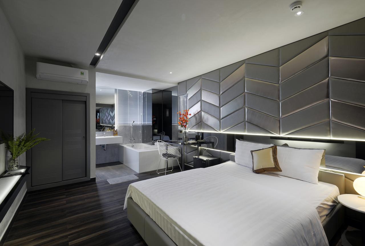 Bonita Signature Hotel Ho Chi Minh City Exterior photo